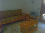 غرفة المعيشه - الكنبة اليسري Left Sofa bed