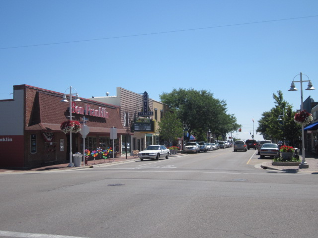 Crawdad On The Loop East Tawas Mi For A Change The Ride Was A