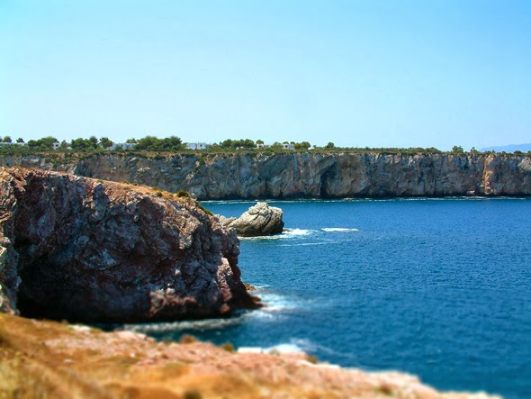 Sicile Les cotes siciliennes