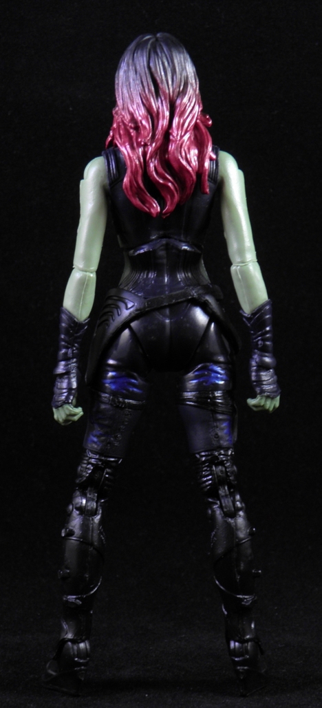 She's Fantastic: Guardians of the Galaxy - GAMORA!