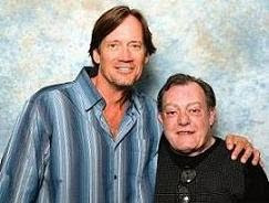 Me with Kevin Sorbo 2011