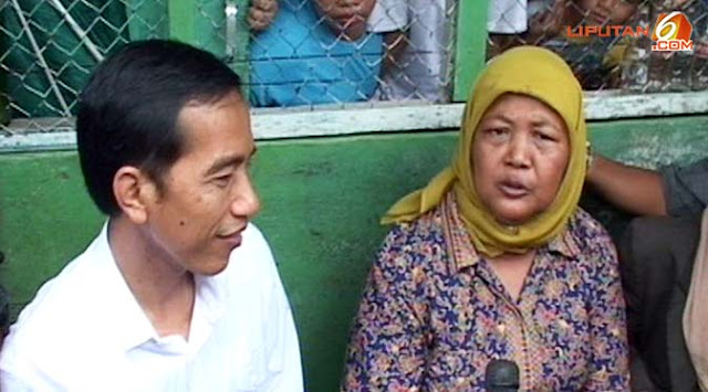 Blusukan Hari Ke-84, Warga Berebutan Salaman