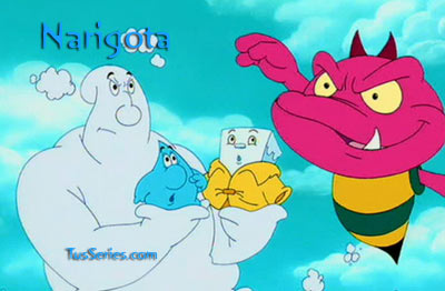 Vuelta al pasado. Narigota, el agua es aventura.