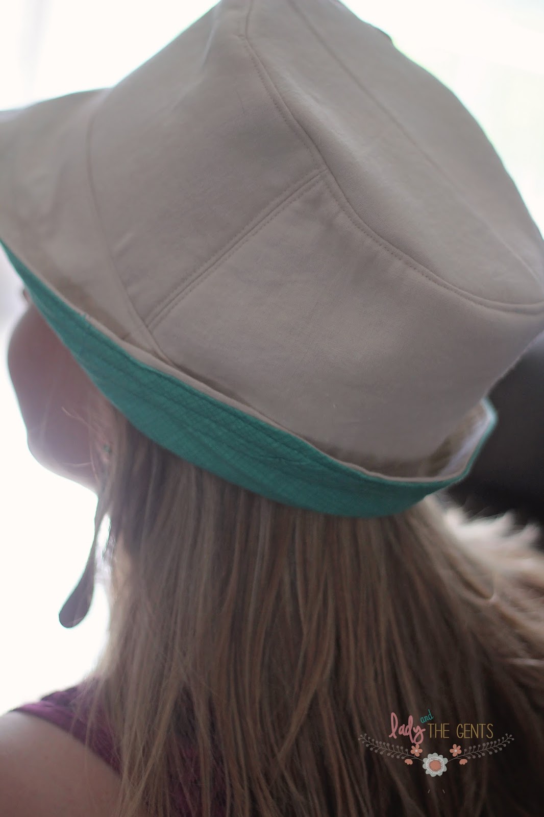 One Thimble Magazine Review {Issue 8} Lady and the gents