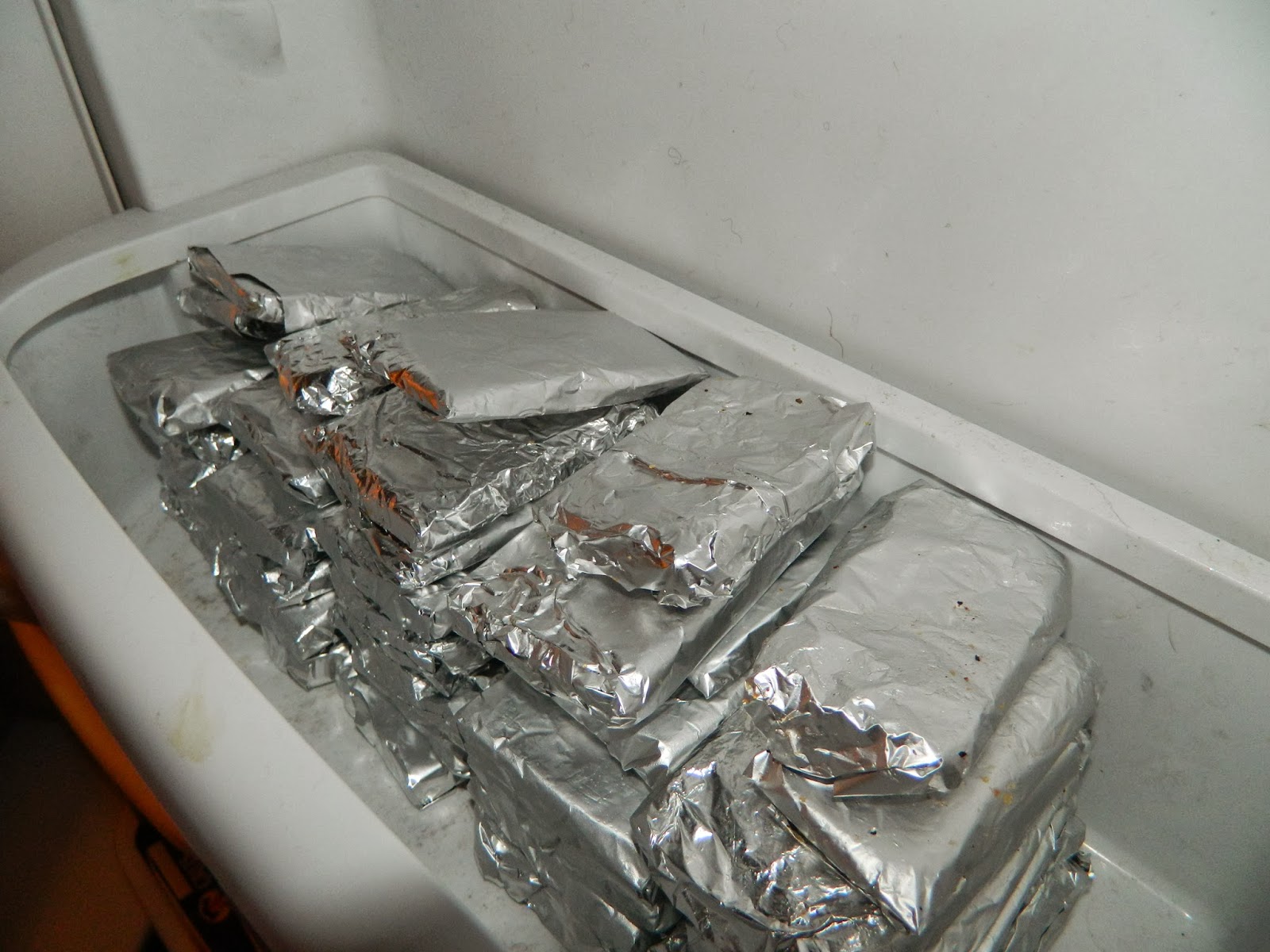 How to make your own Energy Bars