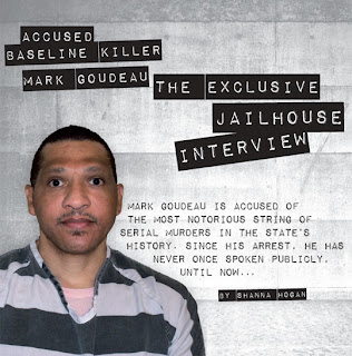Baseline Killer Mark Goudeau