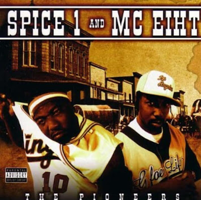 Spice 1 & MC Eiht – The Pioneers (CD) (2004) (FLAC + 320 kbps)