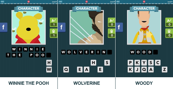 Icomania: cheats, hints, oplossingen en antwoorden - Level 9
