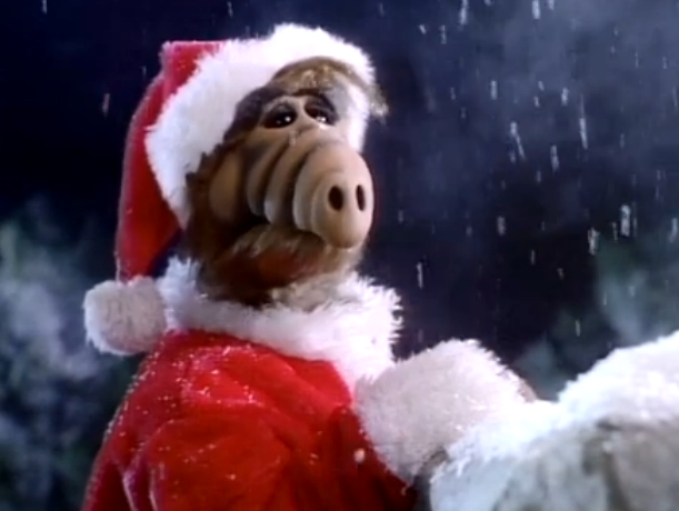retro awesomeness an 80s blog alf learns the holiday spirit retro awesomeness an 80s blog alf learns the holiday spirit