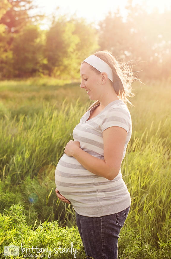 Melissa & Sean {Idaho Falls Maternity Photographer} Brittany Stanly
