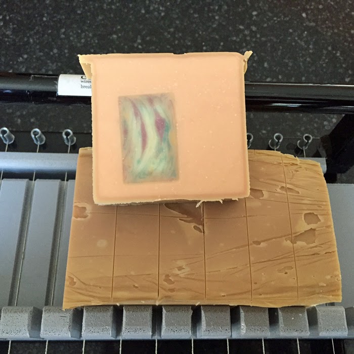 Alaiyna B. Bath and Body Creating Embeds in Individual Molds or Logs