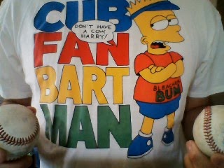 cubs bartman shirt