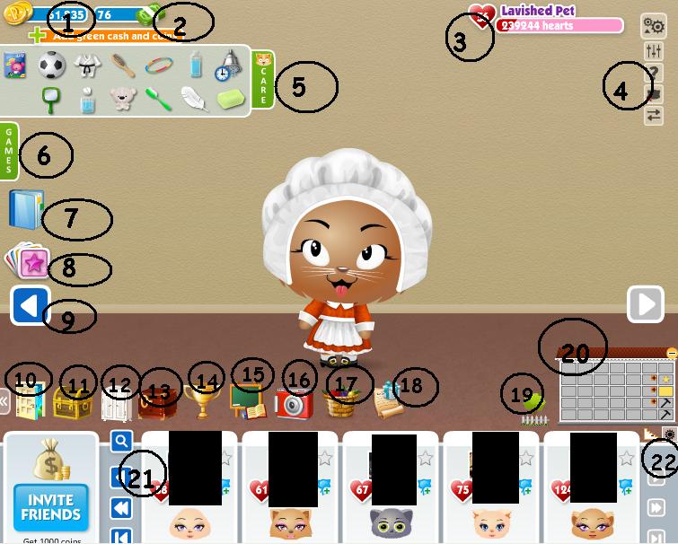 Ownando Por Aqui Dicas Jogo Pet City app do Facebook