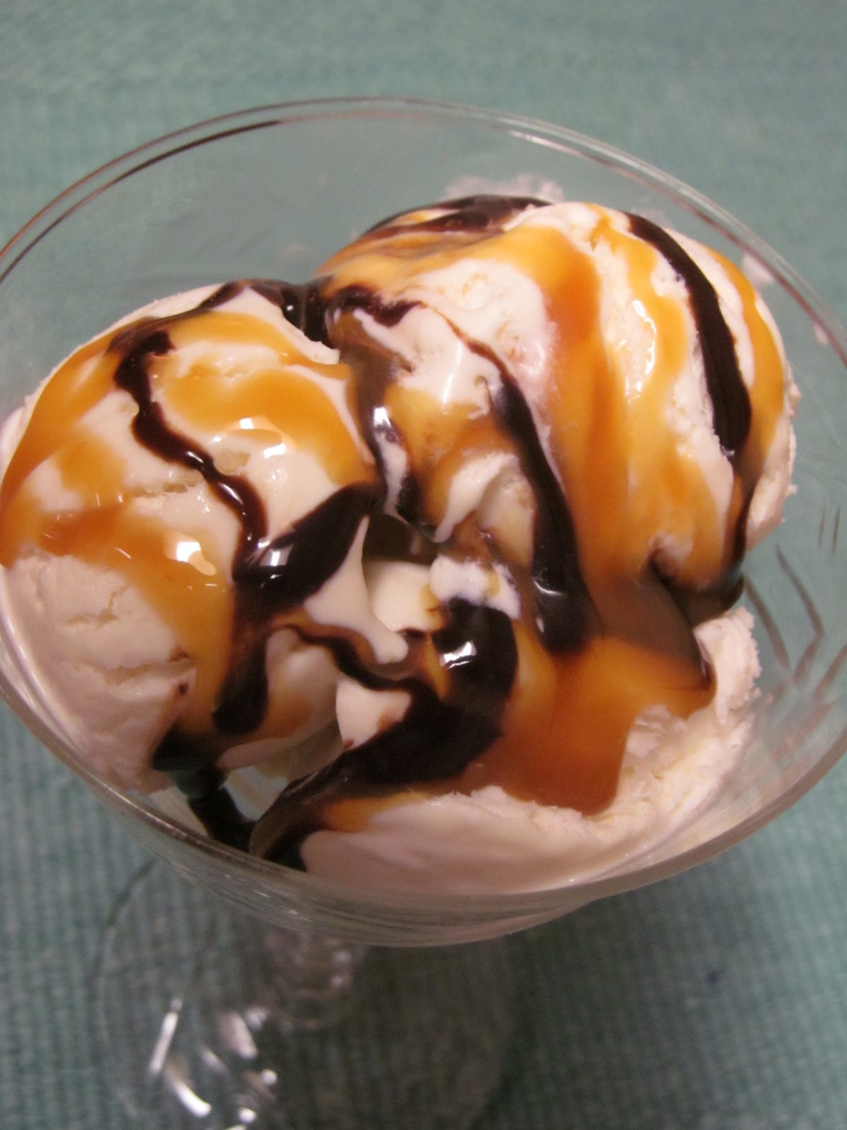 A Crafty Cook Homemade Ice Cream Without a Machine