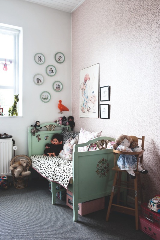 The Family Home Of A Danish Stylist Interior Design Magazine