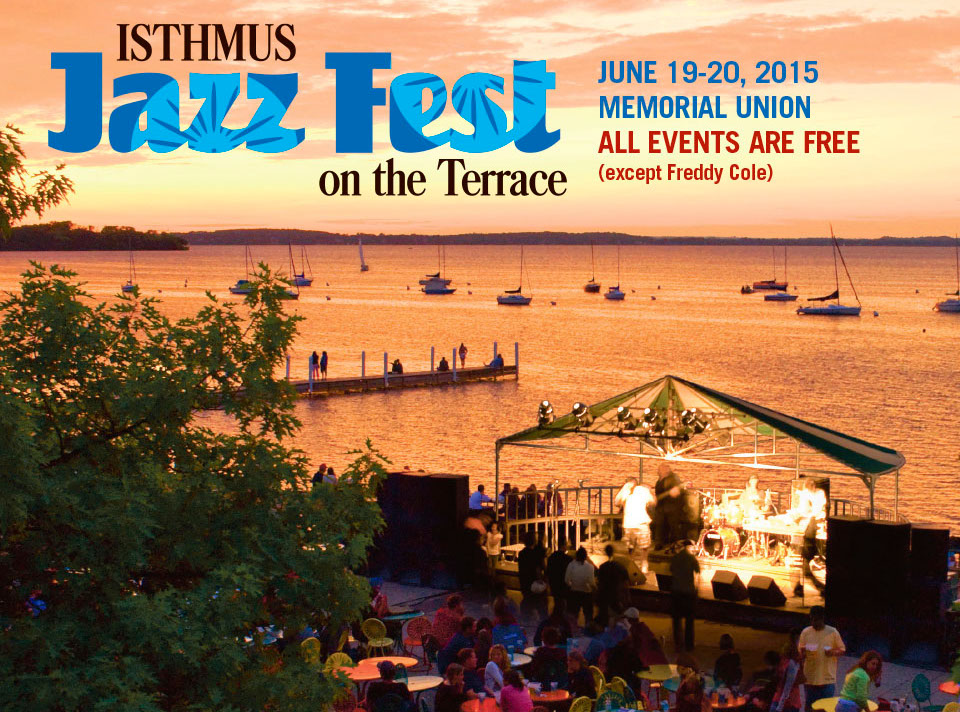 Ben Ferris Octet at the Isthmus Jazz Festival Ben Ferris, Bassist and