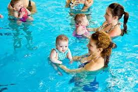 NATACION Y BEBES