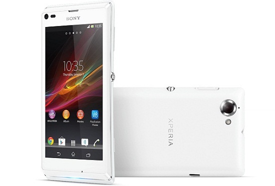 Sony Xperia L Sony Xperia L - Specifications and Price