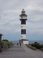 Faro de Ortiguera - Ortiguera's lighthouse Faro de Ortiguera - Ortiguera's lighthouse