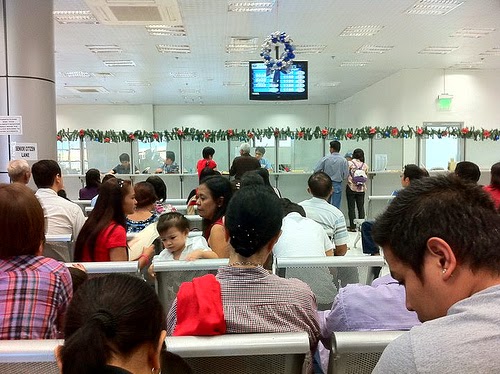 DFA Requirements for Courtesy Lane Availment DFA Requirements for Courtesy Lane Availment