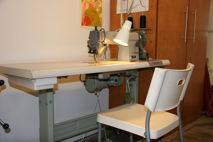 A fetish leathercrafters journal A Tour of the