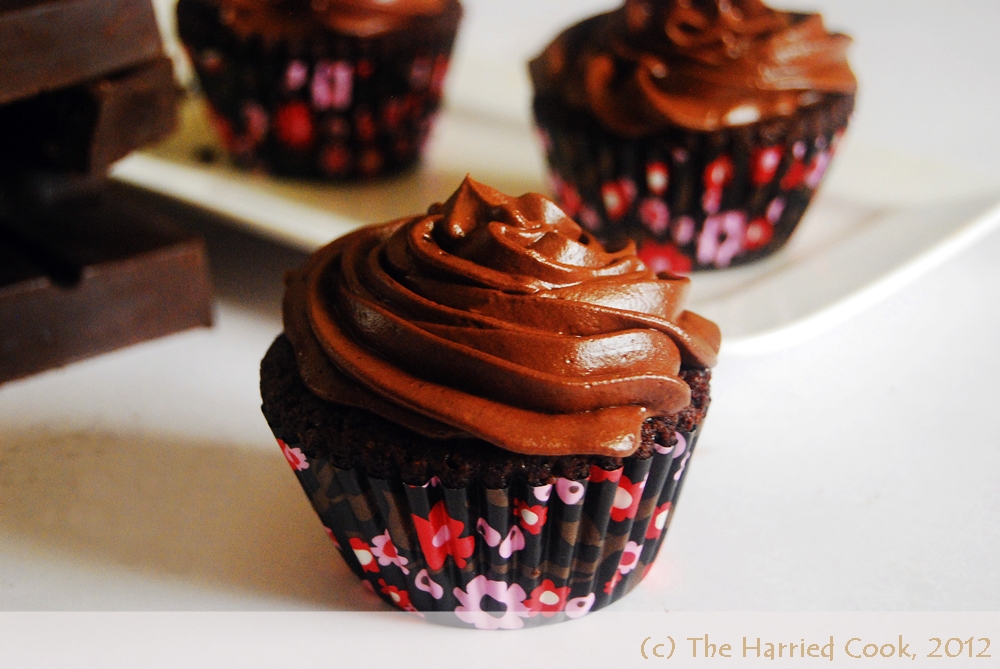 Whipped Ganache Frosting