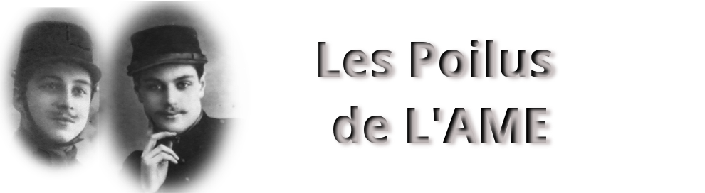 Les Poilus de L'AME