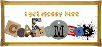 craftymess challenge blog