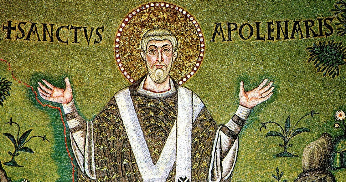 The Ohio Anglican.blog Apollinaris of Ravenna