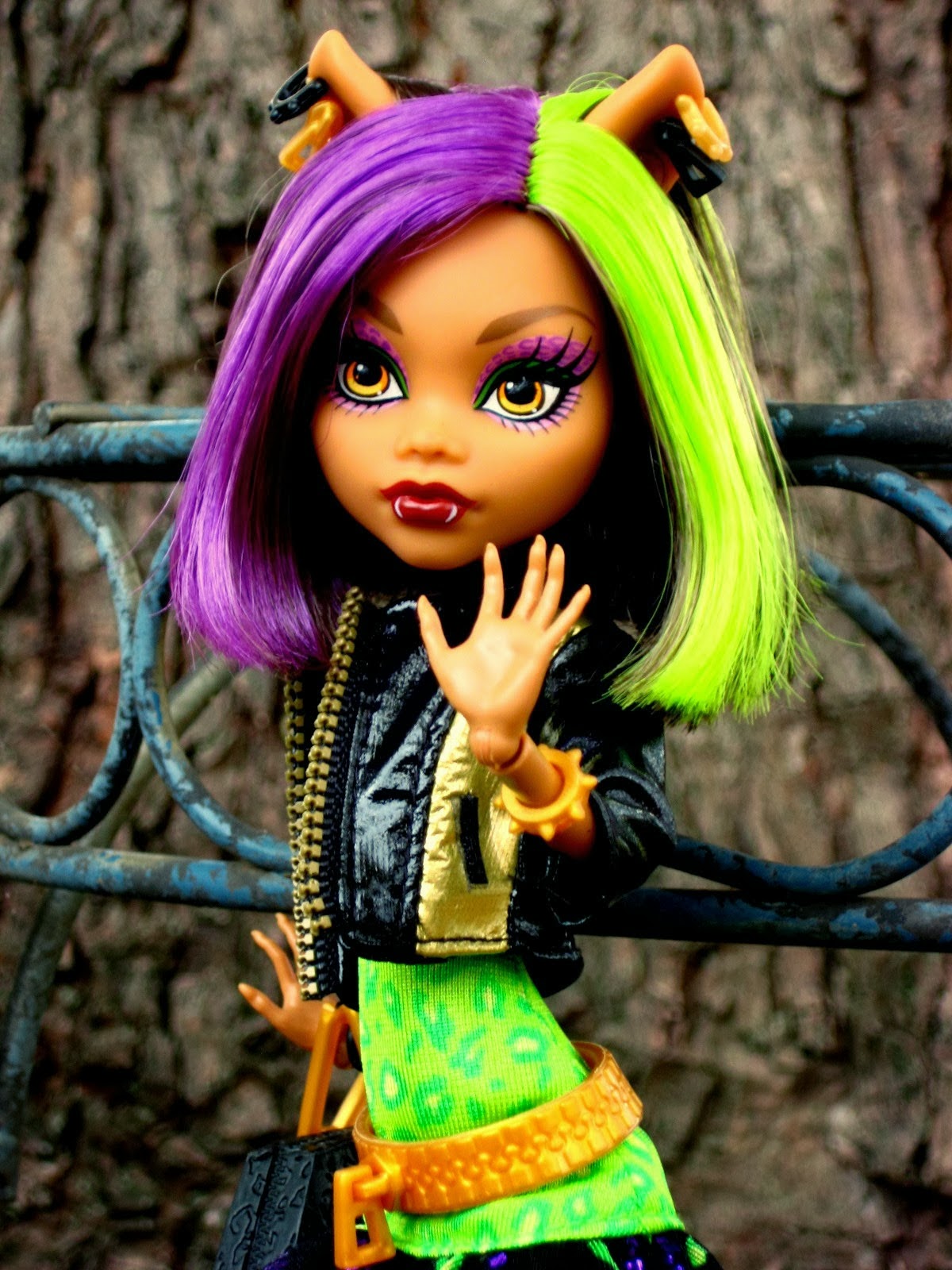monster high: Fotos clawdeen scaremaster