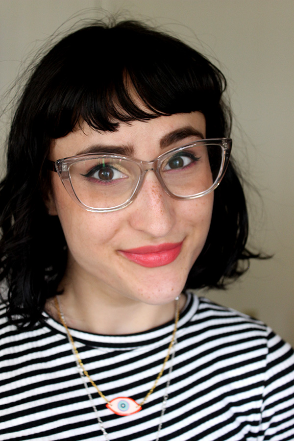 Floral Prints And Common Sense Trick Knee