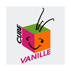 Cube-Vanille 