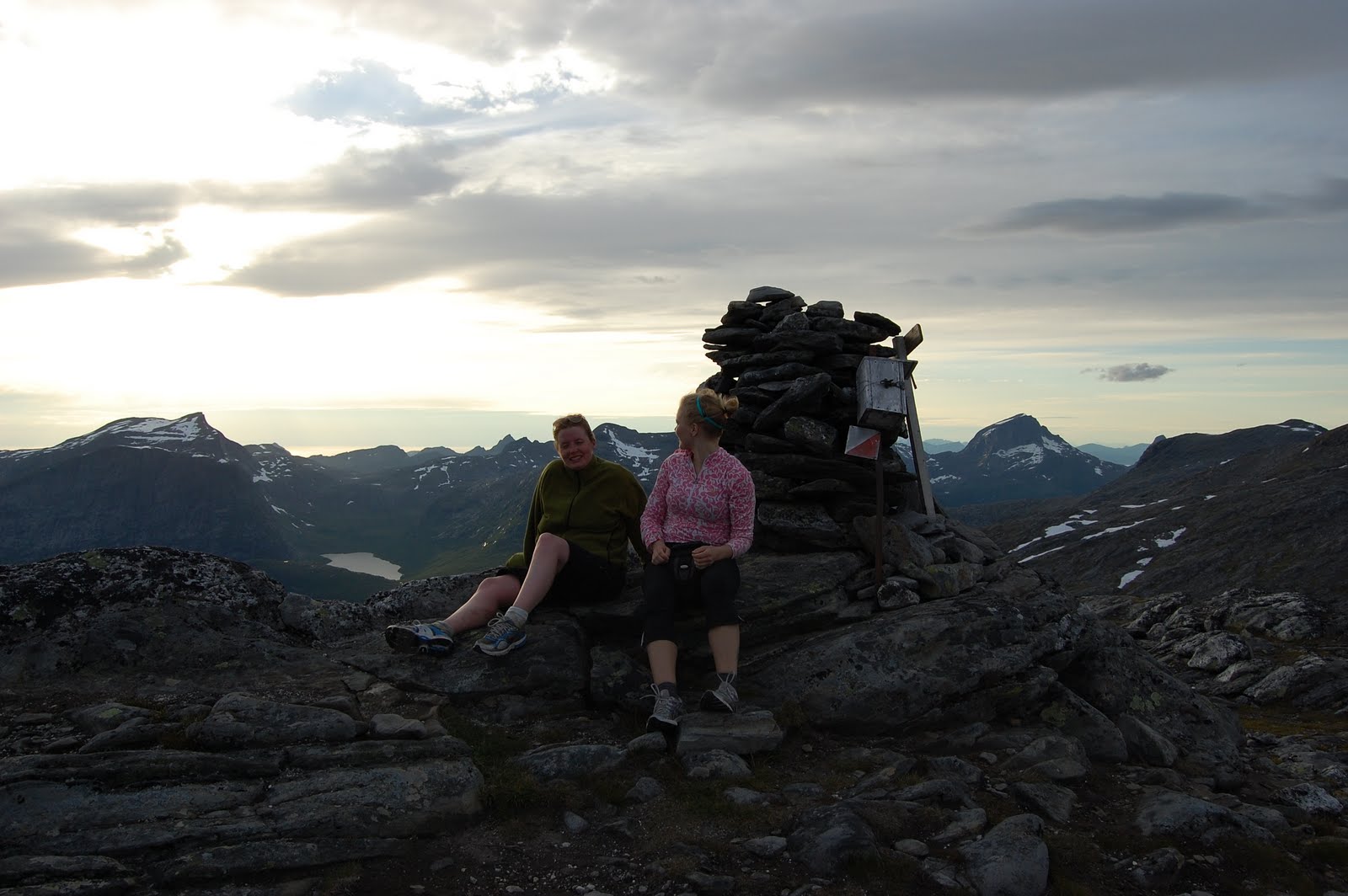 The Average Viking Average Viking Hiking