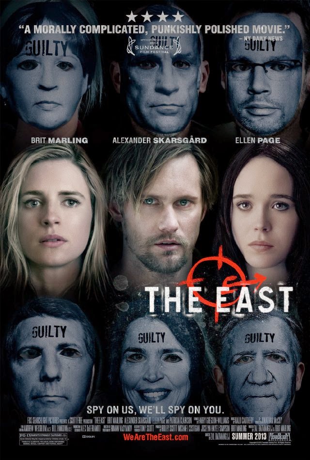 La película The East La película The East