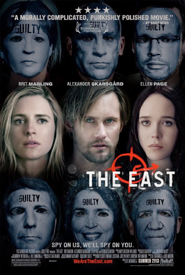 La película The East