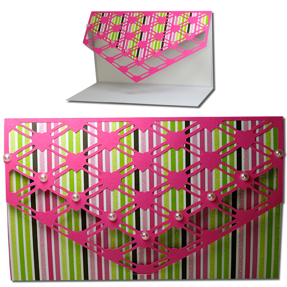 trifold cards
