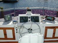 The master controls