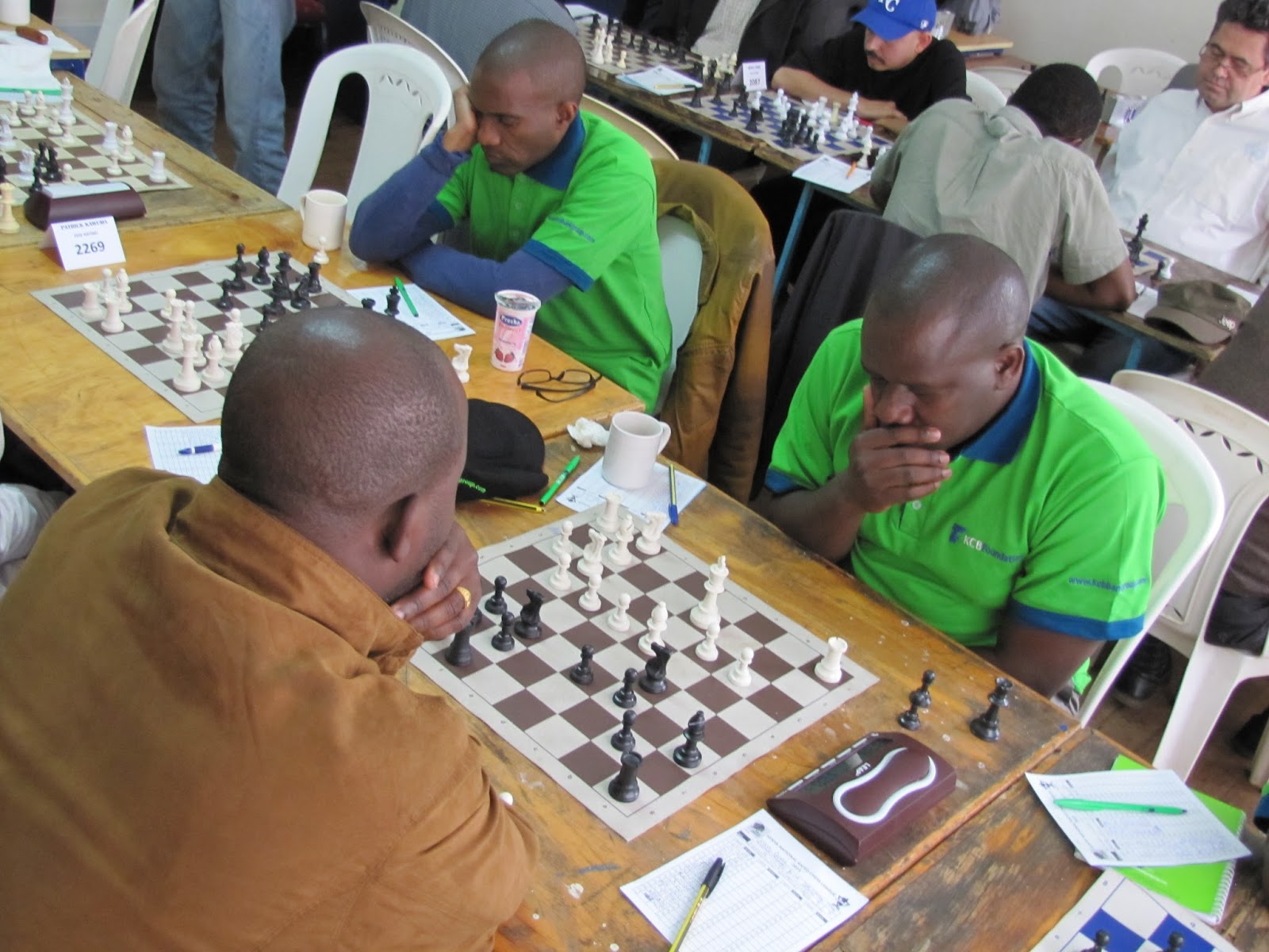 Kenya Chess Masala: Viktor Lvovich Korchnoi - The Indomitable Lion