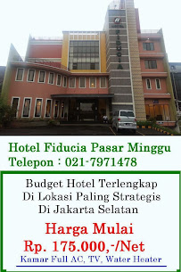 Hotel Di Jakarta Selatan