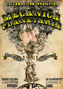 mecánica planetaria