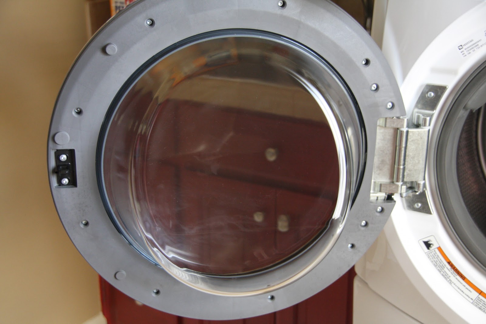 Cleaning Your HighEfficiency Washing Machine Simply Organized