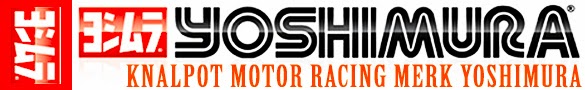 Harga Knalpot Motor Racing Merk Yoshimura Lokal Custom Harga Knalpot Yoshimura