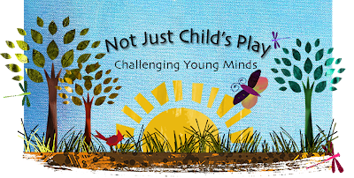 Not Just Child's Play: Challenging Young Minds