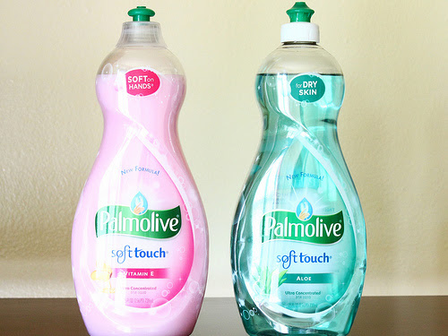Palmolive®: Soft Touch® Dish Liquid 