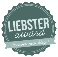 Liebster award