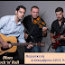 ALEX «CHIEF» & THE BLUESICIANS: Συναυλία στο Μοσχάτο με πολύ Rock ‘n’ Roll και για καλό σκοπό!
