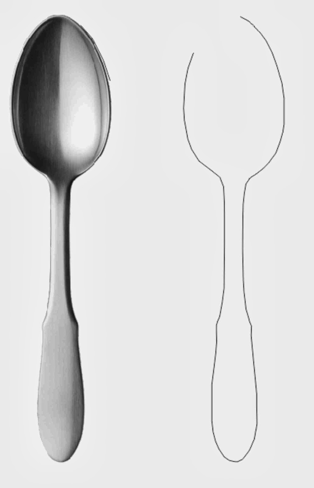 How To Draw A Spoon At How To Draw vrogue.co