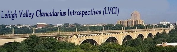 Lehigh Valley Clancularius Introspectives (LVCI)