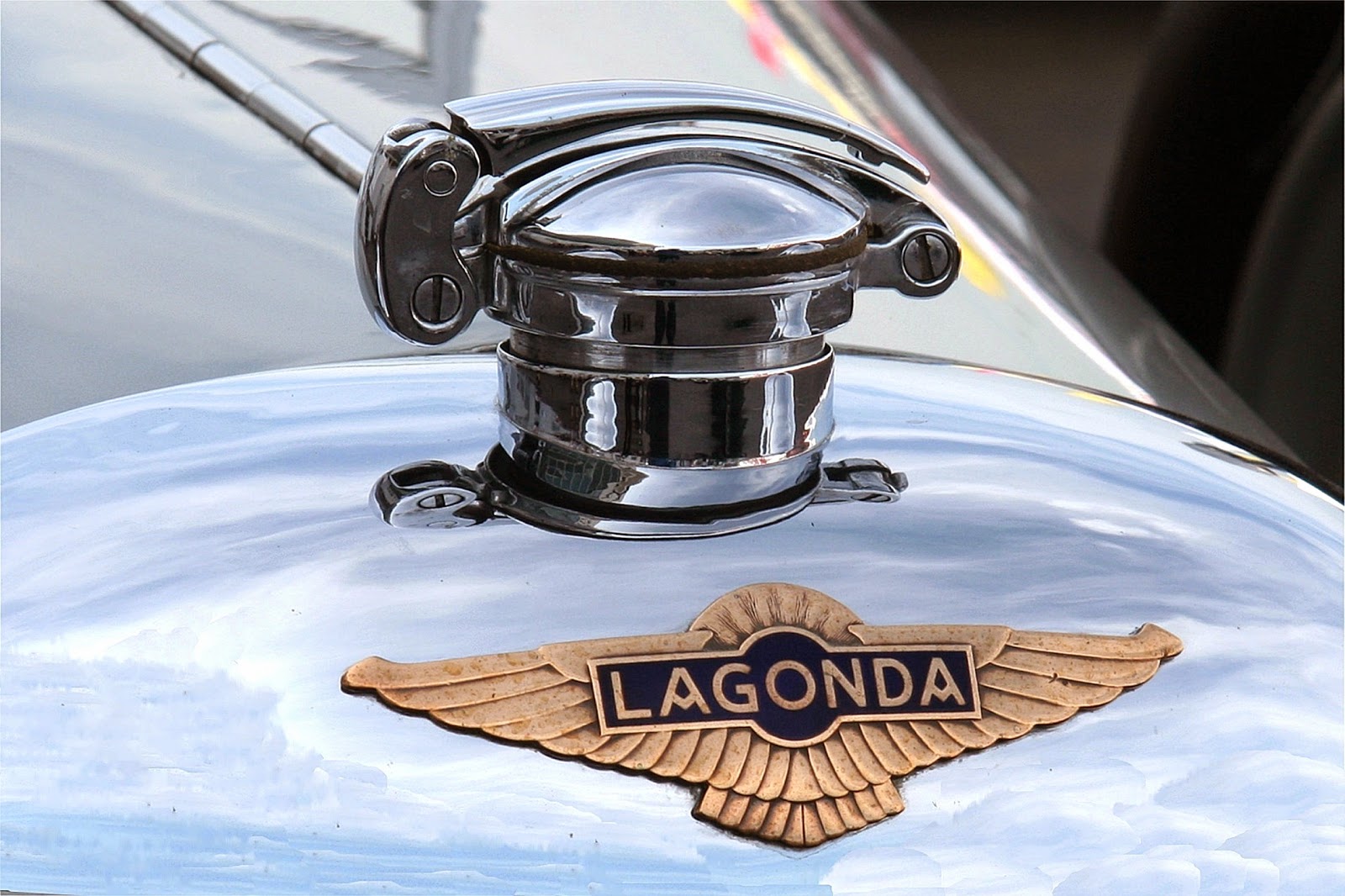 Histoire de la marque de voiture anglaise Lagonda Histoire de la marque de voiture anglaise Lagonda
