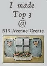 Top3 613 Avenue Create challenge blog nº125